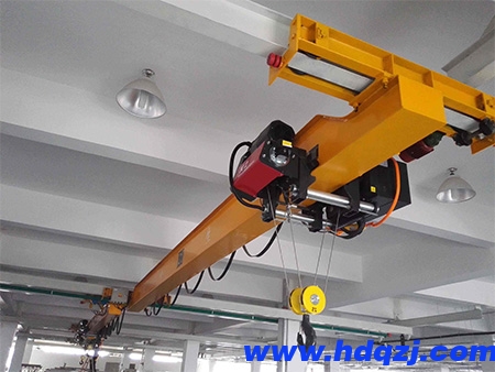 LX型電動(dòng)單梁懸掛起重機(jī) LX型電動(dòng)單梁懸掛起重機(jī)