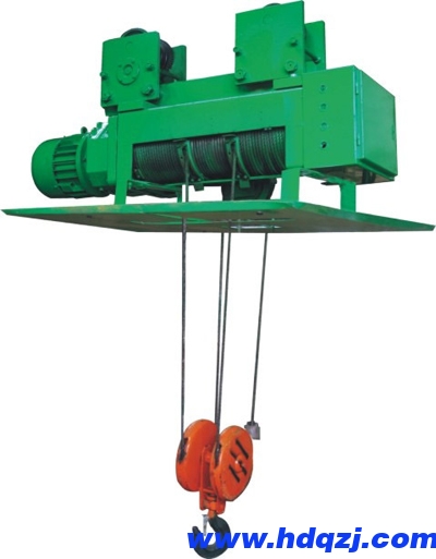 防爆電動(dòng)葫蘆的性能與使用 防爆電動(dòng)葫蘆的性能與使用